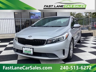 Used 2018 Kia Forte LX w/ LX Popular Package
