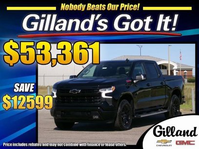 New 2025 Chevrolet Silverado 1500 RST w/ RST All Star Premium Package