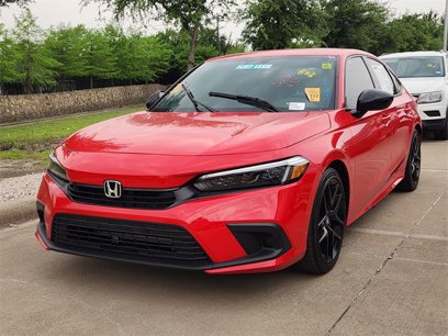 Used 2022 Honda Civic Sport
