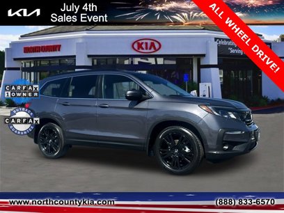 Used 2022 Honda Pilot Special Edition