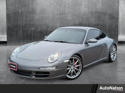 Used 2007 Porsche 911 Carrera 4S