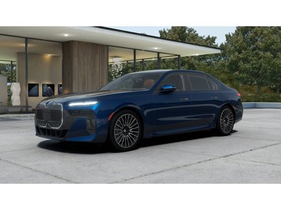 New 2026 BMW 760i xDrive w/ Executive Package