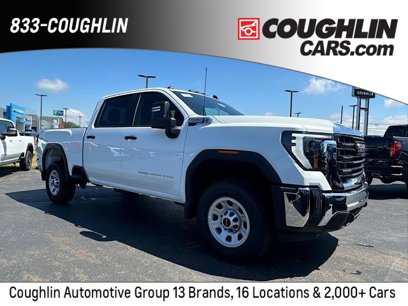 New 2024 GMC Sierra 2500 Pro