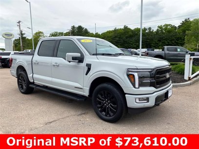 Used 2024 Ford F150 Lariat w/ Bed Utility Package