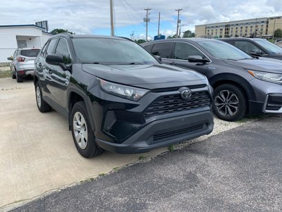 Used 2021 Toyota RAV4 LE