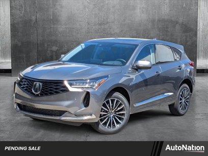 New 2025 Acura RDX SH-AWD w/ Advance Package