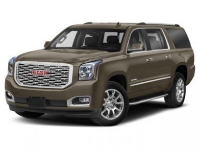 Used 2019 GMC Yukon XL Denali w/ Denali Ultimate Package