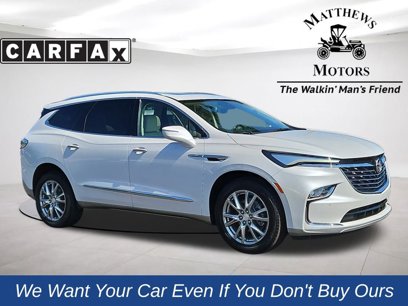 Used 2022 Buick Enclave Premium w/ Experience Buick Package