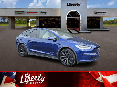 Used 2022 Tesla Model X Plaid