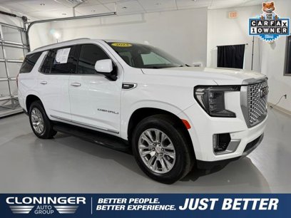 Used 2023 GMC Yukon Denali