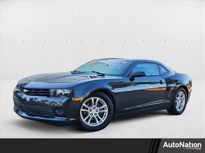 Used 2014 Chevrolet Camaro LS
