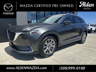 Used 2022 MAZDA CX-9 Signature