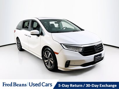 Used 2023 Honda Odyssey Touring
