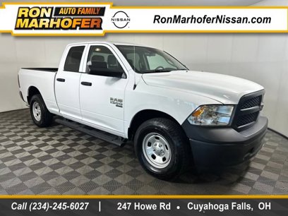 Used 2023 RAM 1500 Tradesman w/ Trailer Tow Group