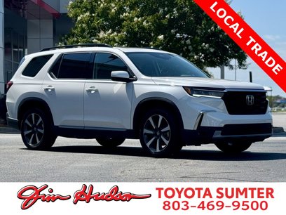 Used 2025 Honda Pilot Touring