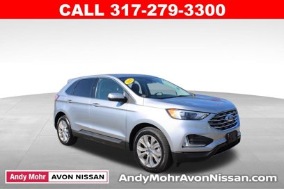 Used 2022 Ford Edge Titanium
