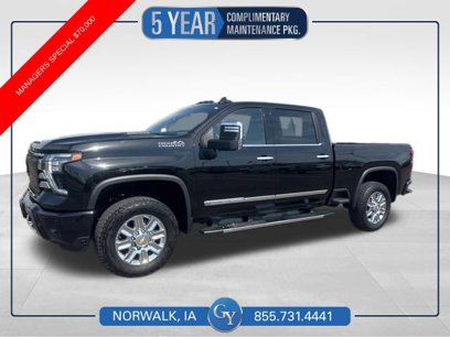 Used 2024 Chevrolet Silverado 2500 High Country