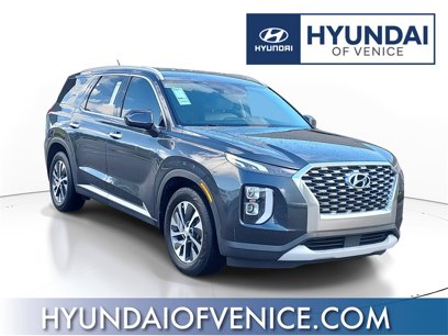 Used 2020 Hyundai Palisade SEL