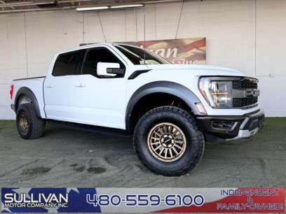 Used 2022 Ford F150 Raptor w/ Equipment Group 801A High