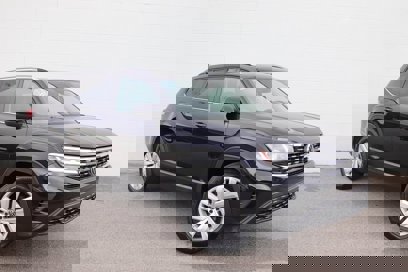 Used 2021 Volkswagen Atlas SEL