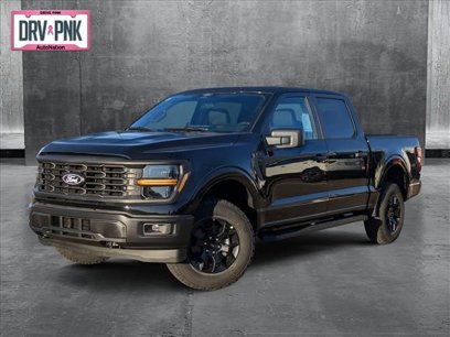 New 2024 Ford F150 STX w/ Equipment Group 201A FX4