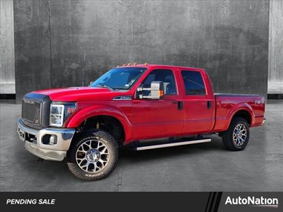 Used 2013 Ford F250 XLT w/ XLT Value Pkg