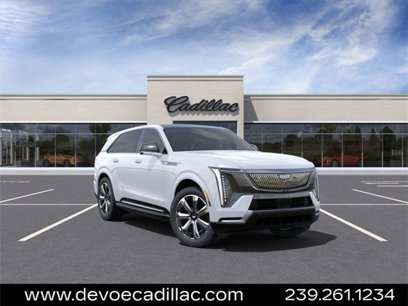 New 2025 Cadillac Escalade IQ Luxury 2