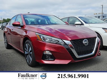 Used 2020 Nissan Altima 2.5 SL