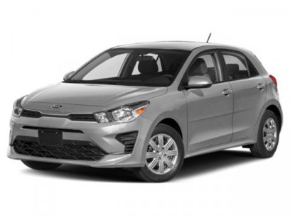 Used 2021 Kia Rio S