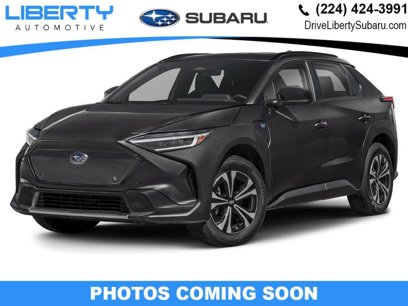 New 2025 Subaru Solterra Premium