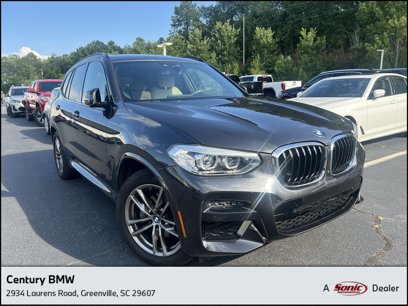 Certified 2021 BMW X3 xDrive30i w/ M Sport Package