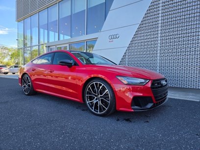 Used 2022 Audi S7 Premium Plus