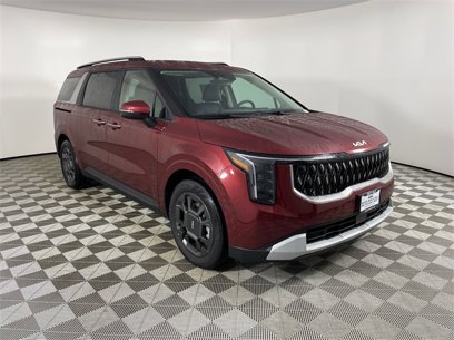 New 2025 Kia Carnival EX
