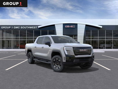 New 2026 GMC Sierra EV Elevation