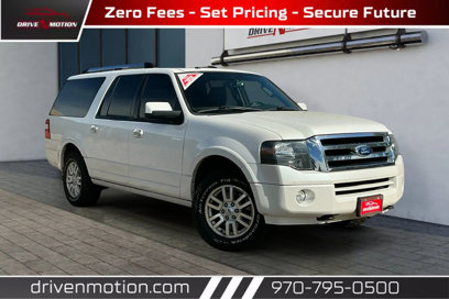 Used 2014 Ford Expedition EL Limited w/ Equipment Group 301A