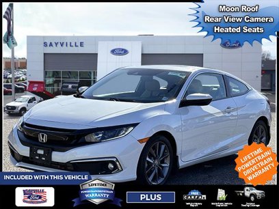 Used 2020 Honda Civic EX