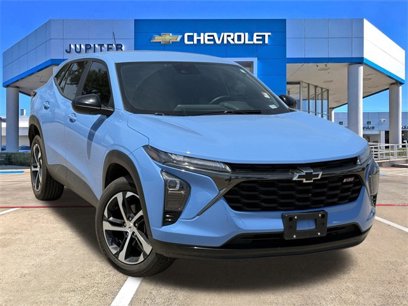 Used 2024 Chevrolet Trax RS w/ Driver Confidence Package