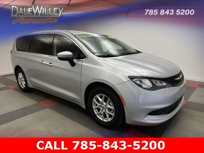 Used 2022 Chrysler Voyager LX