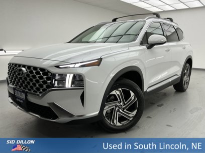 Certified 2022 Hyundai Santa Fe SEL w/ Convenience + Premium Package