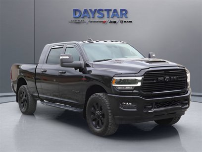 Used 2024 RAM 3500 Laramie w/ Night Edition