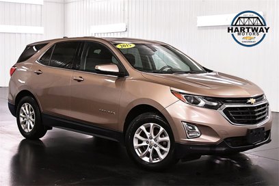 Used 2019 Chevrolet Equinox LT