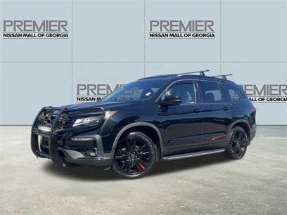 Used 2020 Honda Pilot Black Edition
