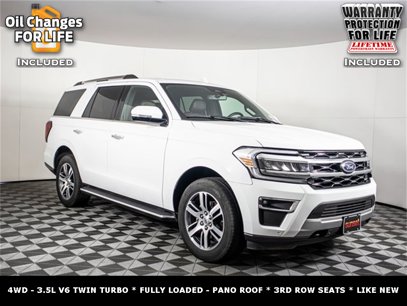 Used 2023 Ford Expedition Limited