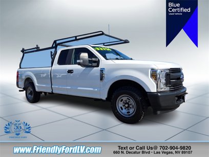 Certified 2019 Ford F250 XL