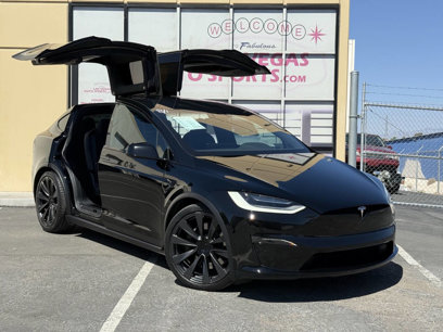 Used 2022 Tesla Model X