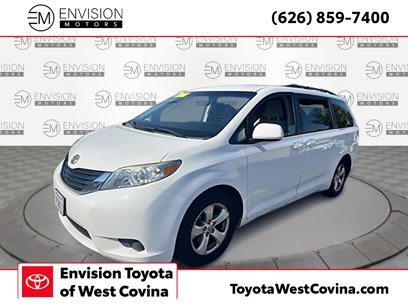 Used 2015 Toyota Sienna LE