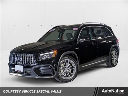 Certified 2025 Mercedes-Benz GLB 35 AMG 4MATIC