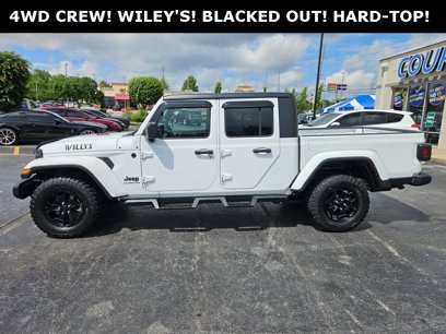 Used 2021 Jeep Gladiator Sport