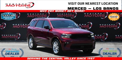 Used 2023 Dodge Durango GT