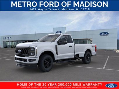 New 2025 Ford F350 XL